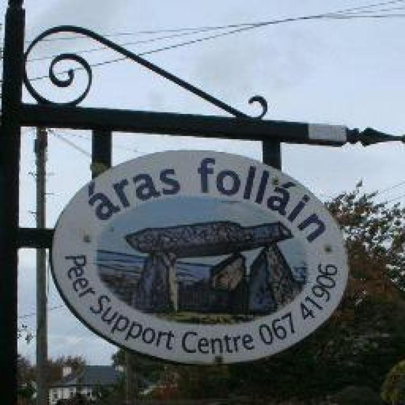 Upcoming activities at Aras Follain in Tyone