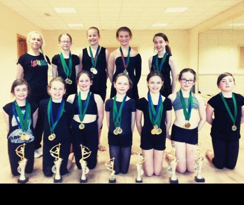 UNBELIEVABLE: 40 medals and 8 trophies for Clonmel’s Galway girls

