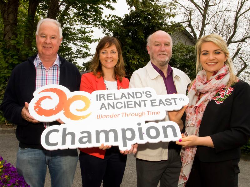 Tipperary to thrill  Ireland’s Ancient East tourists