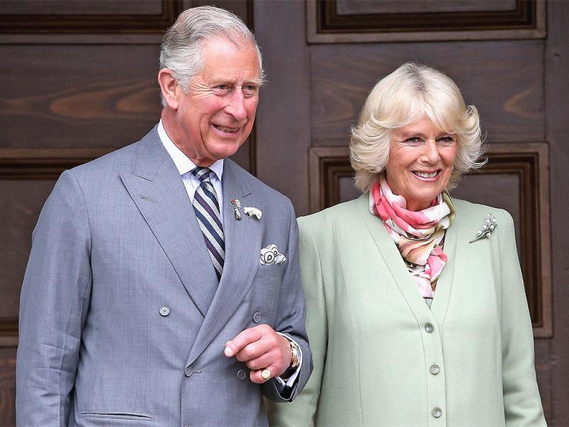 Tipperary people flock to Kilkenny to catch glimpse of royal couple