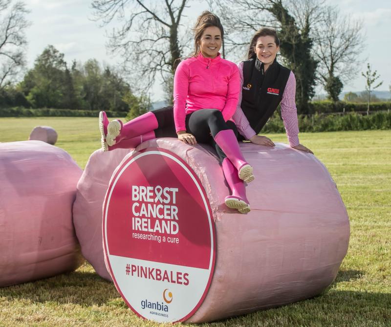 Tipperary farmers urged to get in the pink for breast cancer fundraising campaign