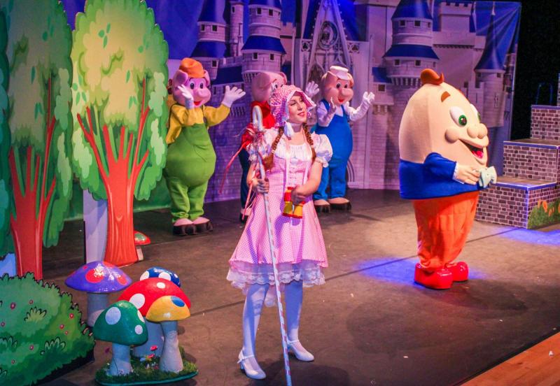 Humpty Dumpty’s Big Adventure in Thurles
