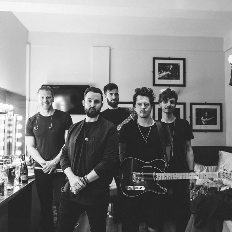 Keywest eye up Tipp show for The Wests Awake Festival