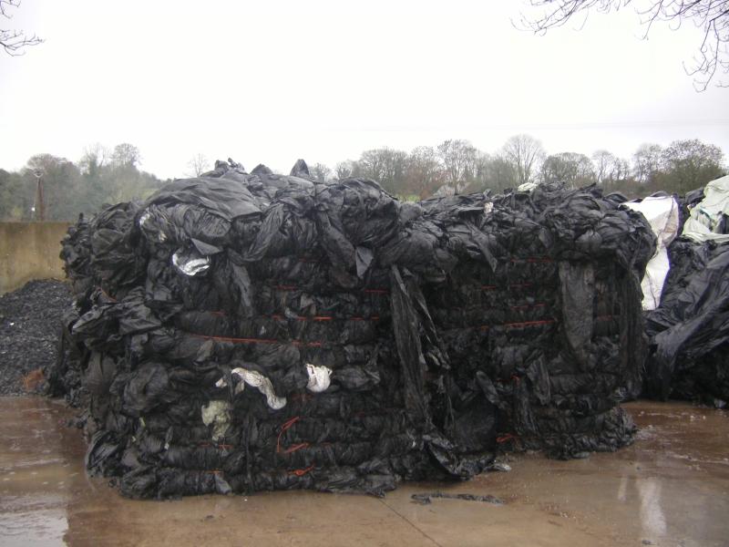 Farm plastics recycling to be increased at Tipperary plant, Oireachtas committee told 