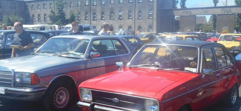 Schools, day care centre and hospital to benefit from Tipperary Vintage Rally