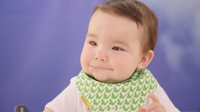 Tipperary's Louis Ghanem is one of 14 finalists in Glenisk’s search for a baby 