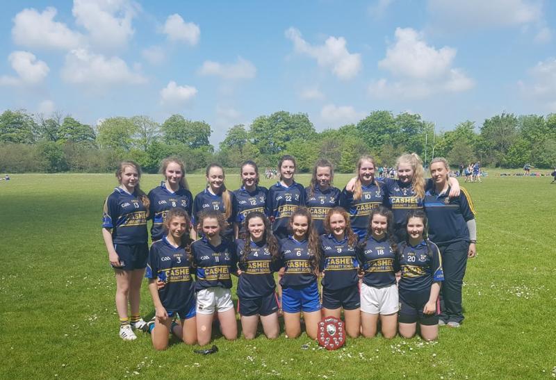 Cashel beat Clonmel in Tipperary football final