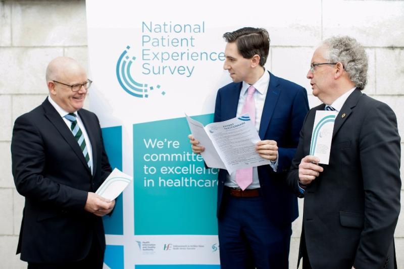 Tipperary hospitals to take part in the first ever National Patient Experience Survey