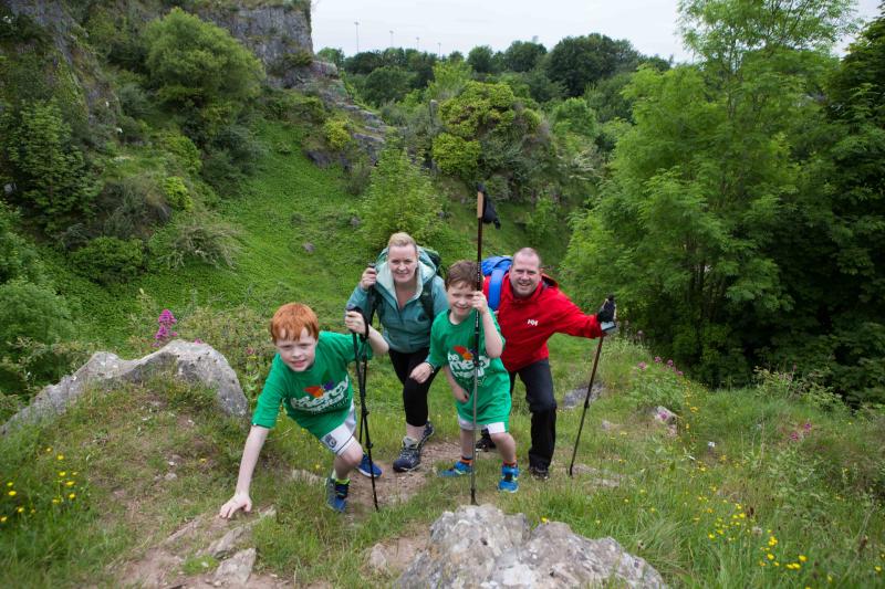 Climb the Galtee Mountains in memory of a Tipperary loved one 
