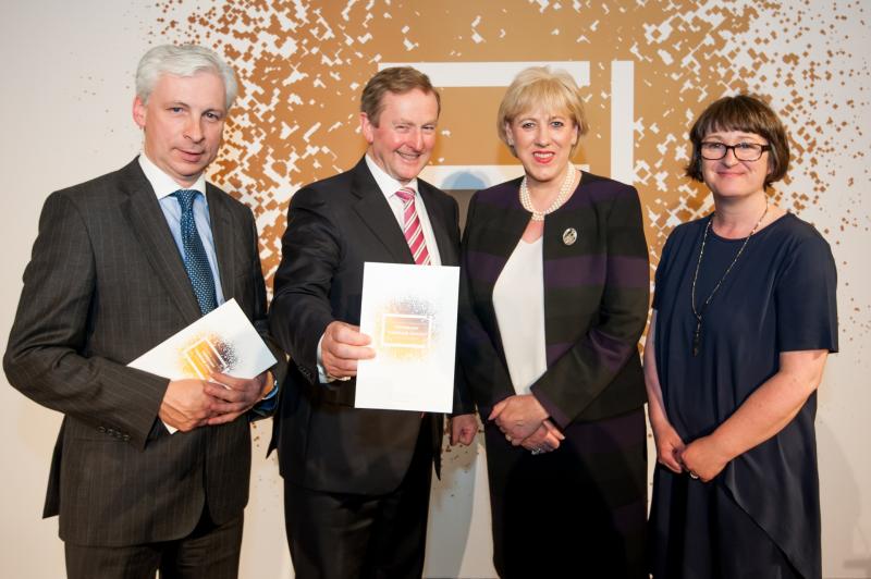Taoiseach Enda Kenny launches Tipperary culture plan to drive creativity 