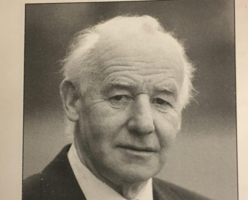 Death of former Roscre Cistercian College prinicipal Hugh McDonnell