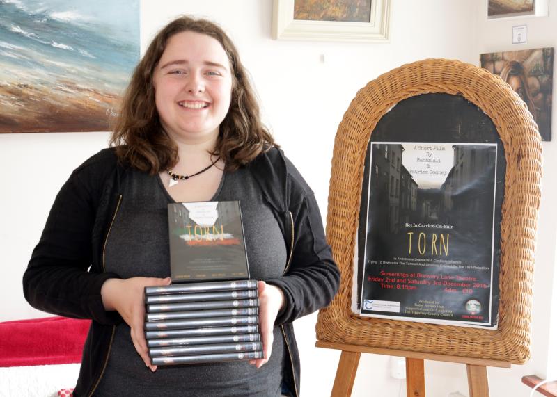 Highly anticipated DVD about Carrick-on-Suir family on sale now
