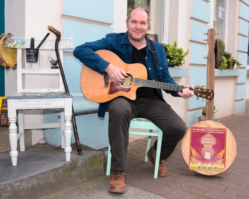 Clancy Brothers Festival celebrates tenth anniversary