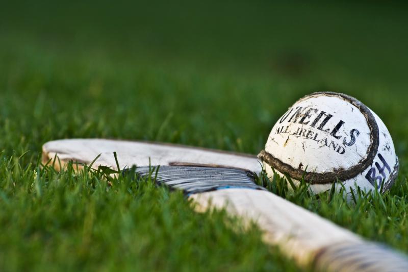 They start them young in Clogheen - Under 5 GAA nursery begins