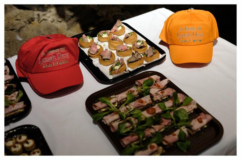Tipperary food producers tickle taste buds with a Taste of Lough Derg