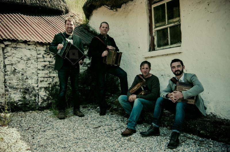 Popular Clonmel man fronts band’s stunning new album cover 

