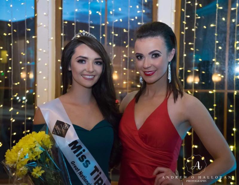 Miss Tipperary 2017 is crowned