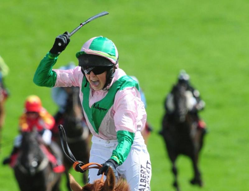 Pat Taaffe the one to watch in Ramelton on Sunday 