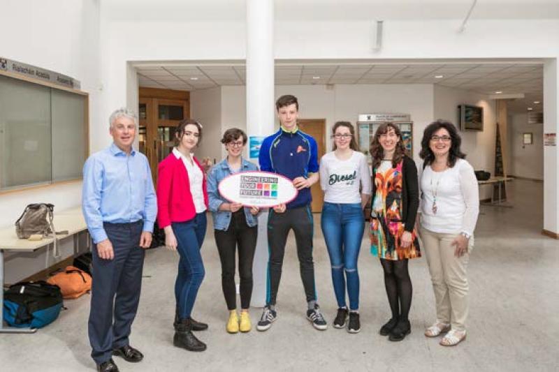 Tipperary transition years engineer their futures at WIT