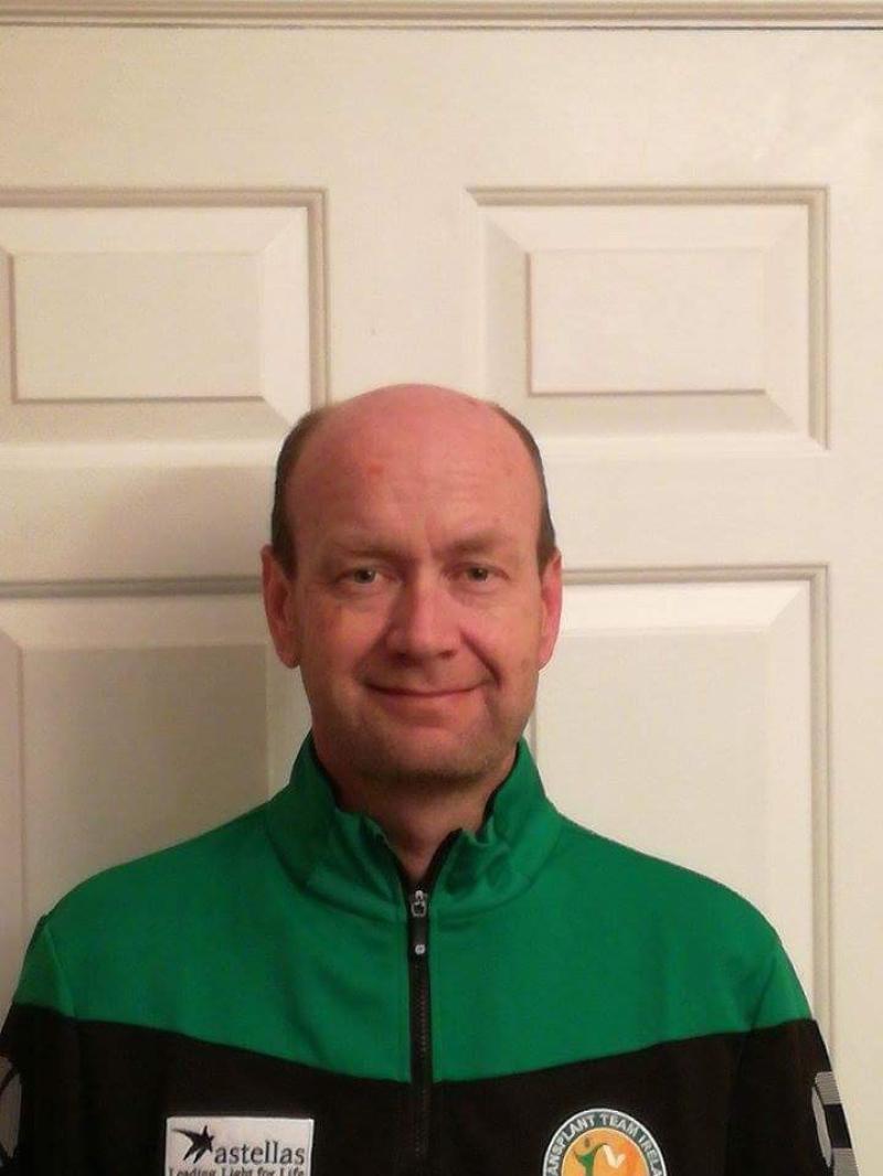 Remarkable Cahir father to represent Ireland at World Transplant Games in Spain 
