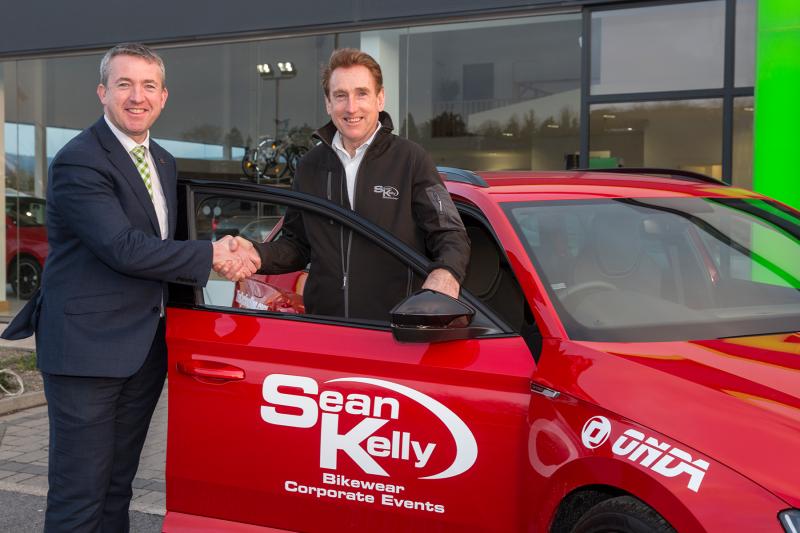 Sean Kelly 