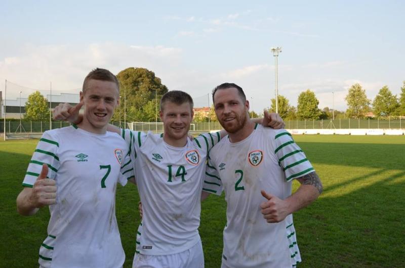 Clonmel and Tipperary Town men to do battle in Turkey