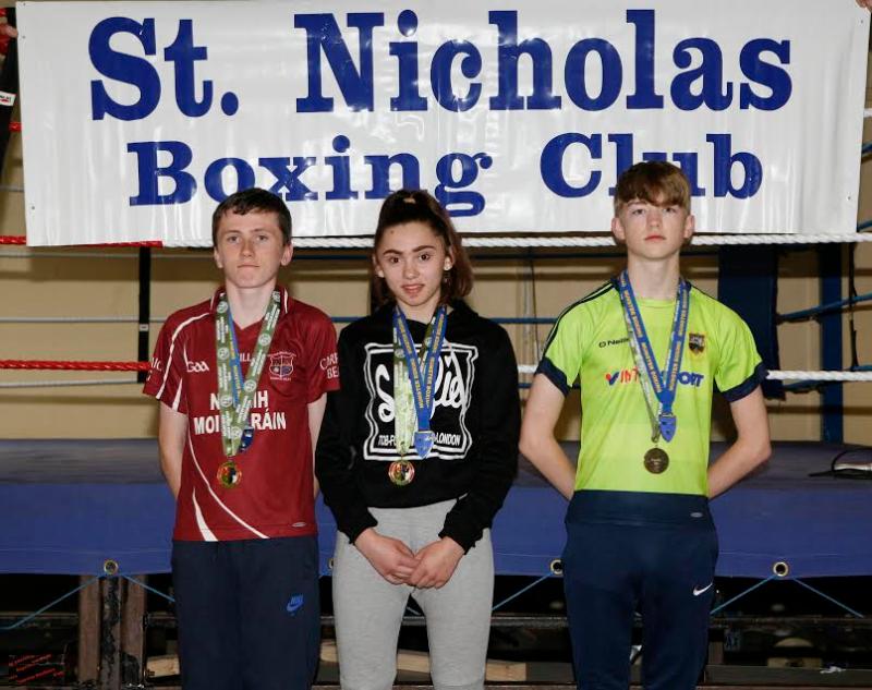 Young Carrick-on-Suir boxers excel at All-Ireland Championships