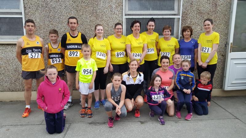 Treble for Tipperary club at popular festival 