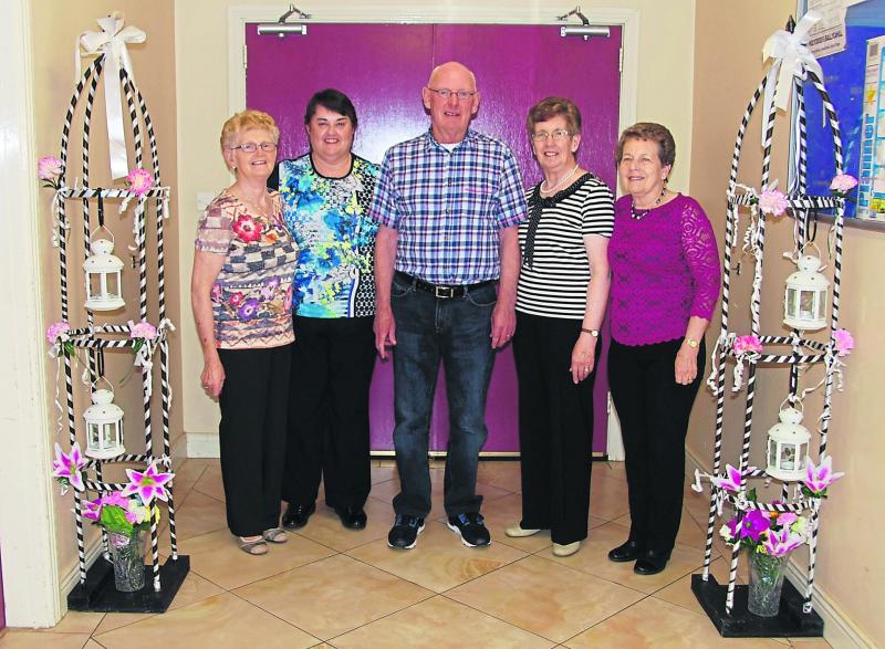 Connie Ryan gathering 