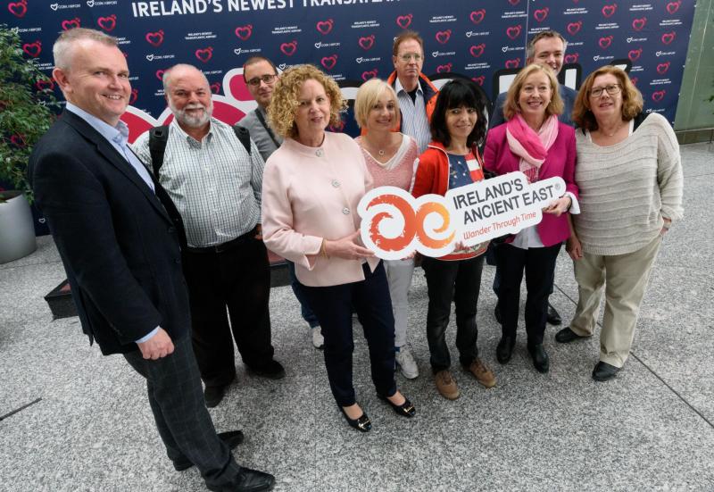 Fiesta in Tipperary for Spanish tourists