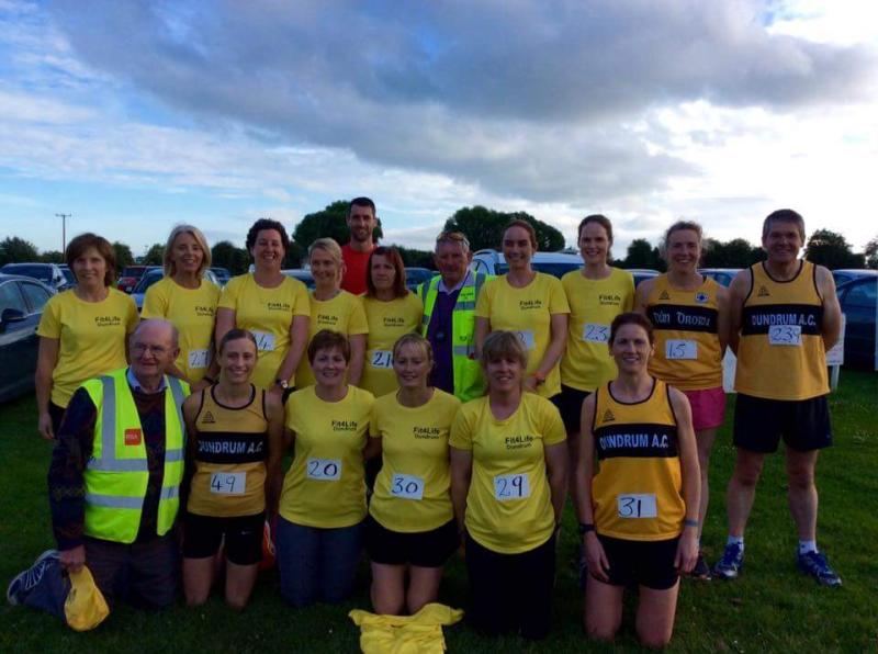 Medal haul for Tipperary club at county track and field 
