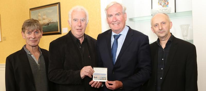 Nenagh songwriter Brendan's new song recalls Ireland's links to Canada