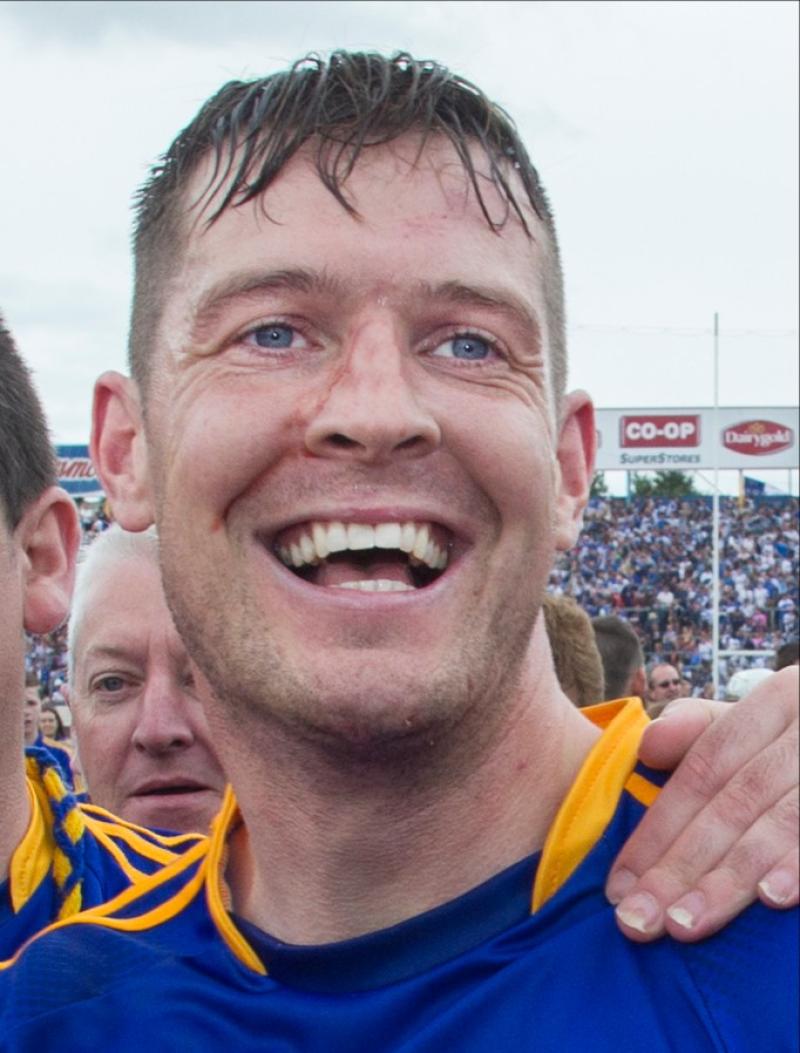 Tipperary hurlers hammer Dublin by 22 points