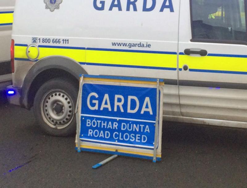 BREAKING: Emergency Services attend scene of serious collision in Tipperary
