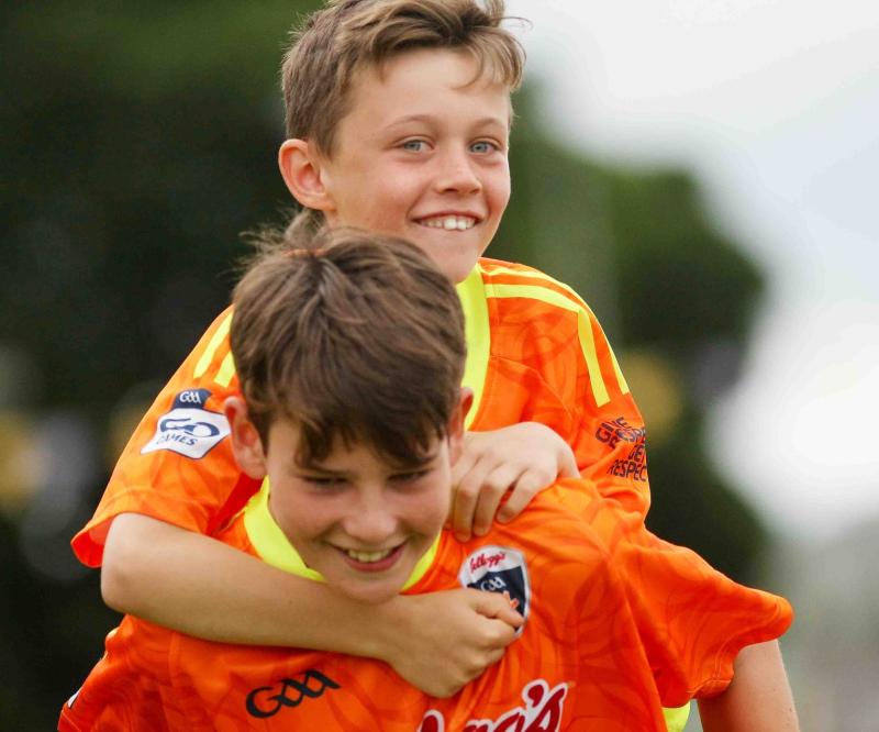 The Cúl Camps are coming back - Rockwell Rovers name their dates