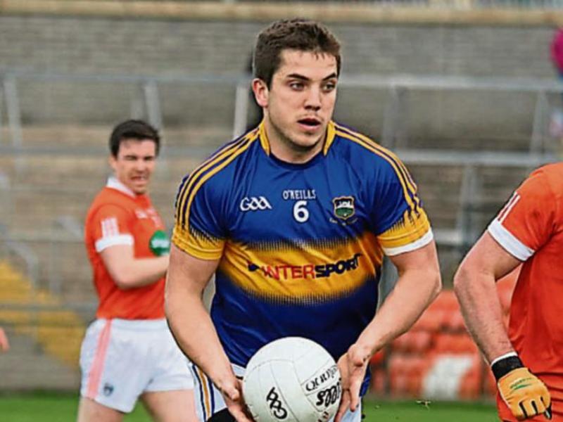 TEAM NEWS: Two changes to Tipperary senior football team to play Armagh 