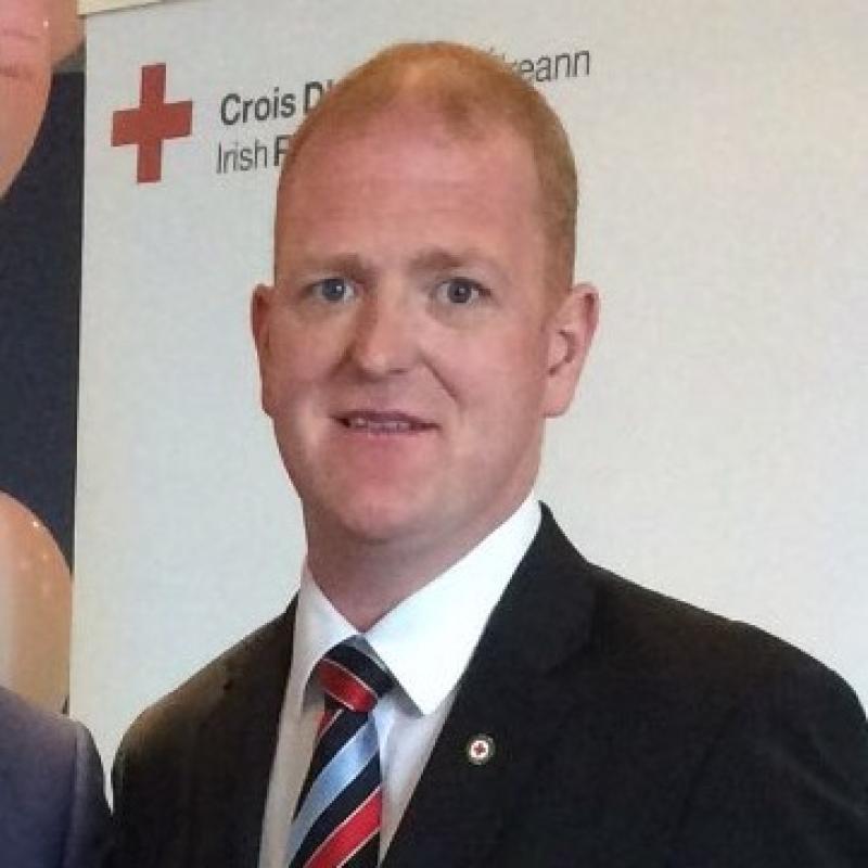 Clonmel volunteer re-elected to national board of Irish Red Cross