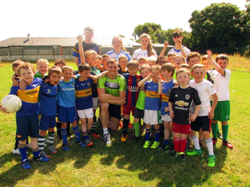 Here comes the summer - GAA Summer Camps on the way