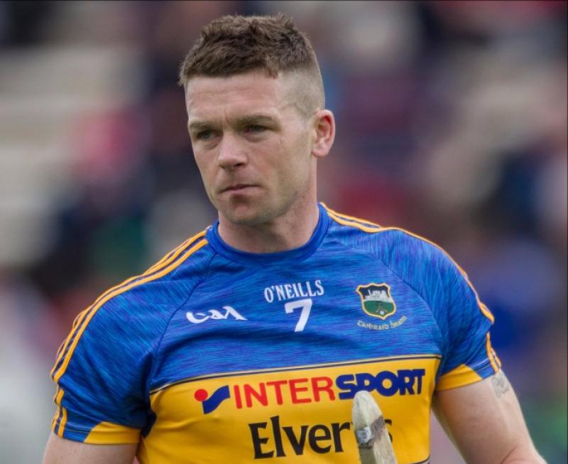 Tipp hurlers play Clare 
