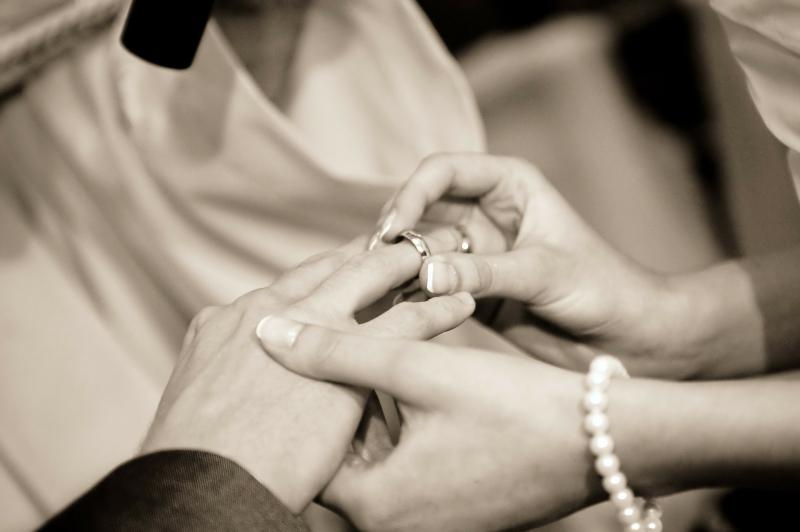 Wedding Bells in Moycarkey