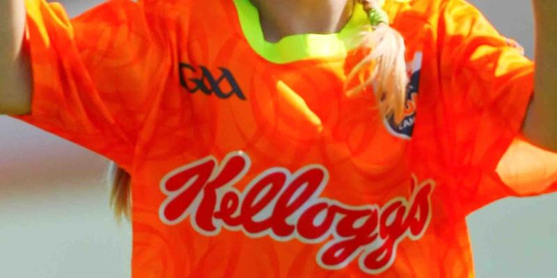 Nenagh Éire Óg gets ready for Easter Cúl Camp