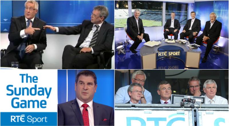 10 things families say watching the Sunday Game