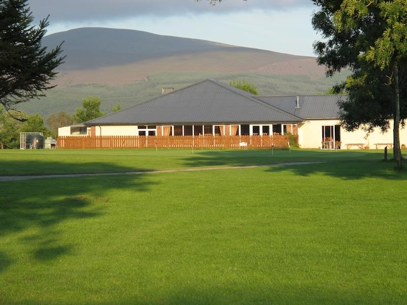 Slievenamon Golf Club has been put on the market as a going concern