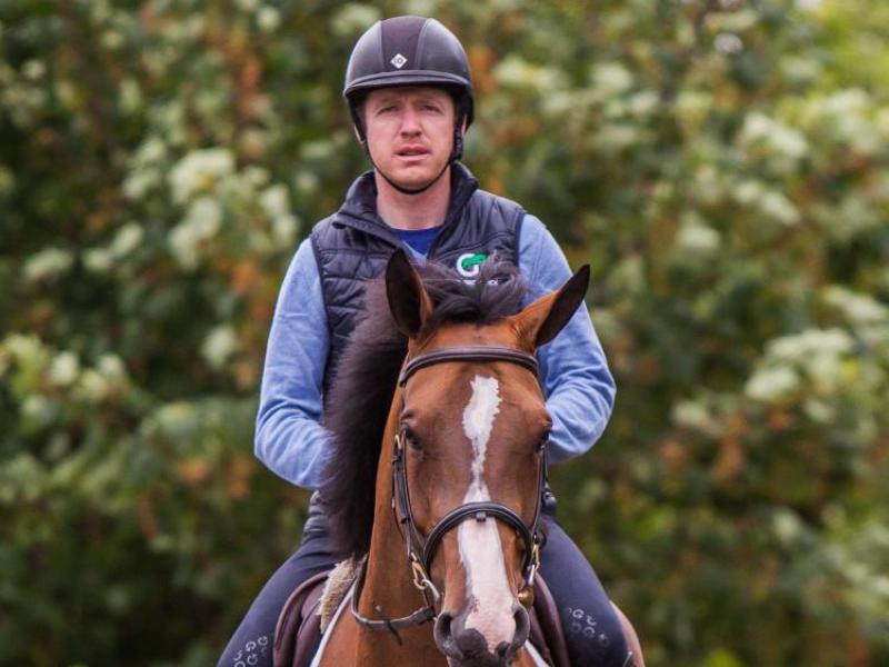Tipperary's Greg Broderick scores second win at the Dublin Horse Show