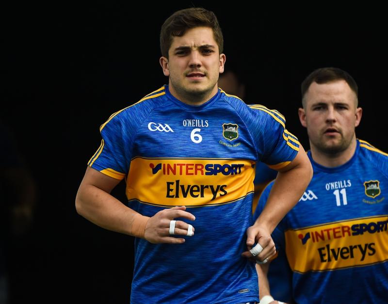 Tipperary footballer Robbie Kiely announcement retirement from intercounty game