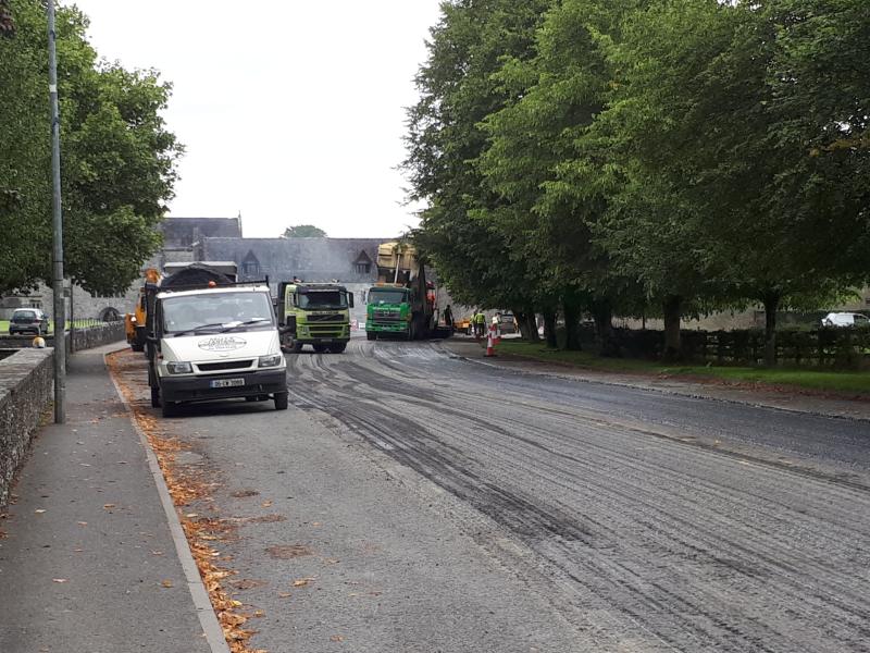Tipperary village to get funding for drainage works