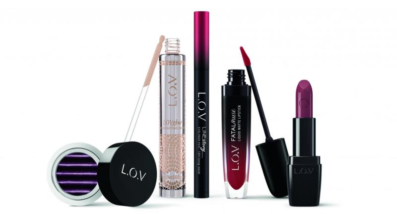 WIN! A L.O.V Beauty Gift Bag Worth €50!