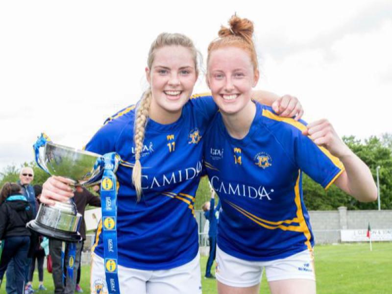 Cahir ladies football prepare to celebrate 25 years in existence this weekend