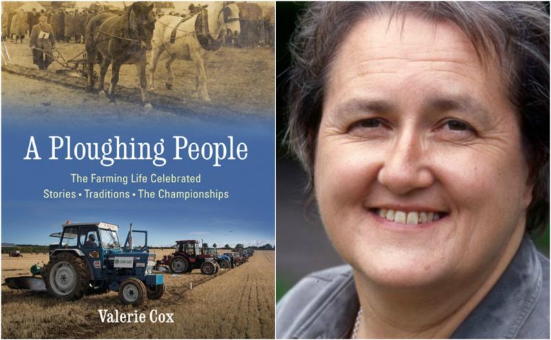 Well-known author and journalist to speak in Thurles Library for the Bealtaine festival 