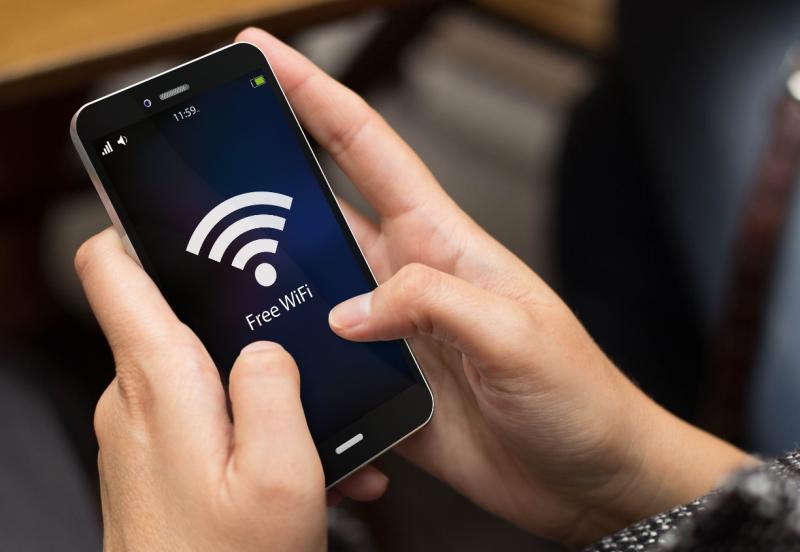 New free public Wifi scheme live in Nenagh Town Centre 
